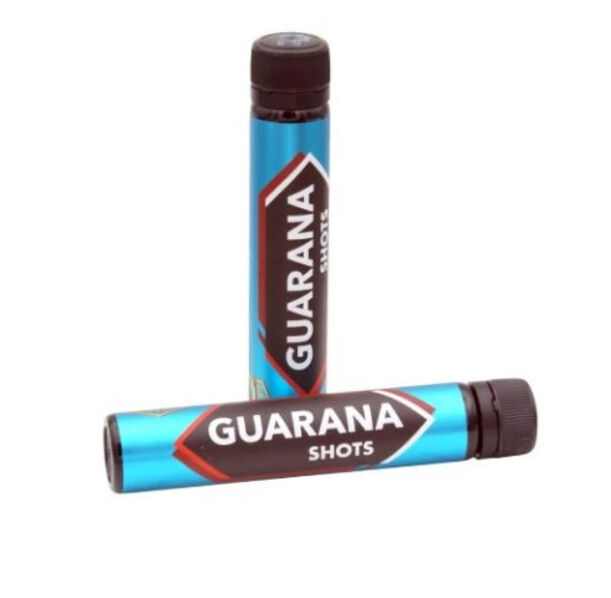 Z-KONZEPT Guarana Shots - 20 x 25 ml