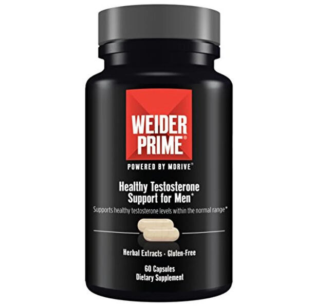 WEIDER Prime - 60 caps