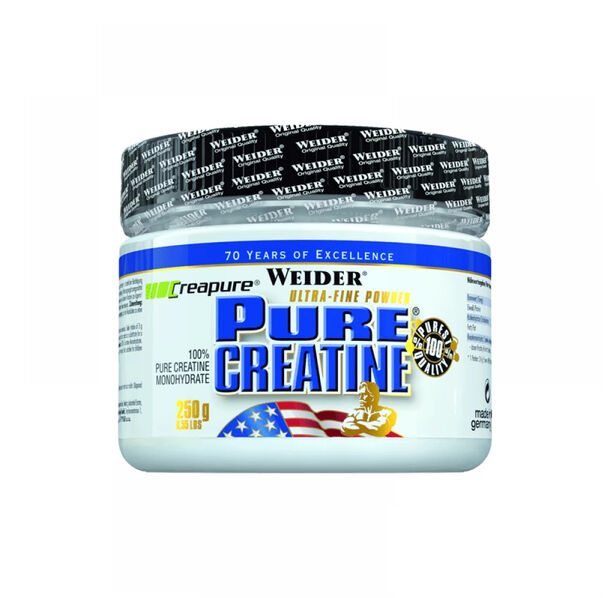 WEIDER Pure Creatine - 250 gr