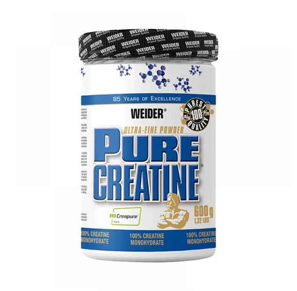 WEIDER Pure Creatine - 600  gr