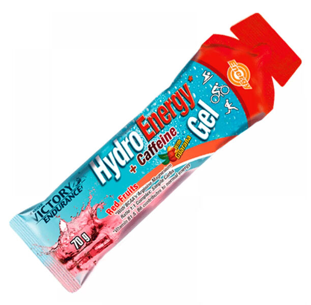 Joe Weider Victory Hydro Energy Gel + Caffeine - 70 гр