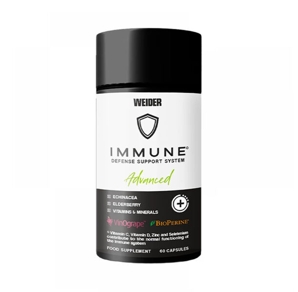 WEIDER Immune caps - 60 caps