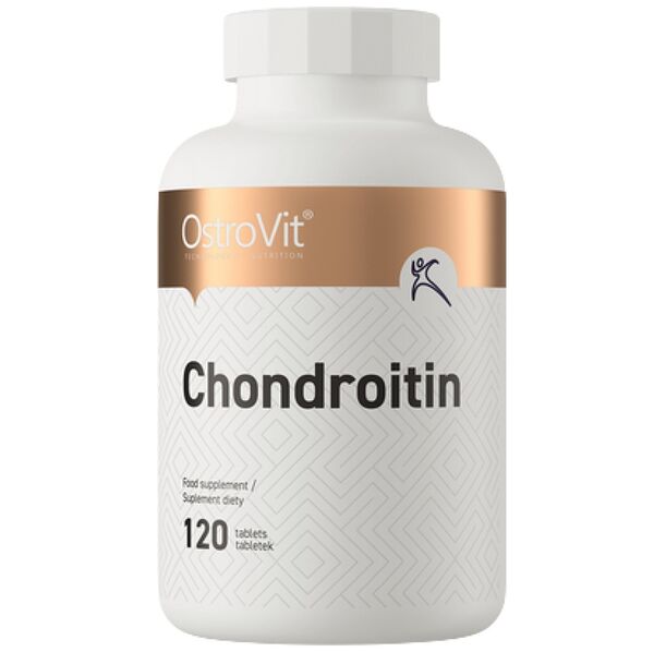 OstroVit - Chondroitin Sulfate 500 mg (120 дози)