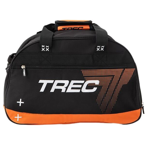 Trec Nutrition - Gym & Street Medium Bag 012 - Black & Orange