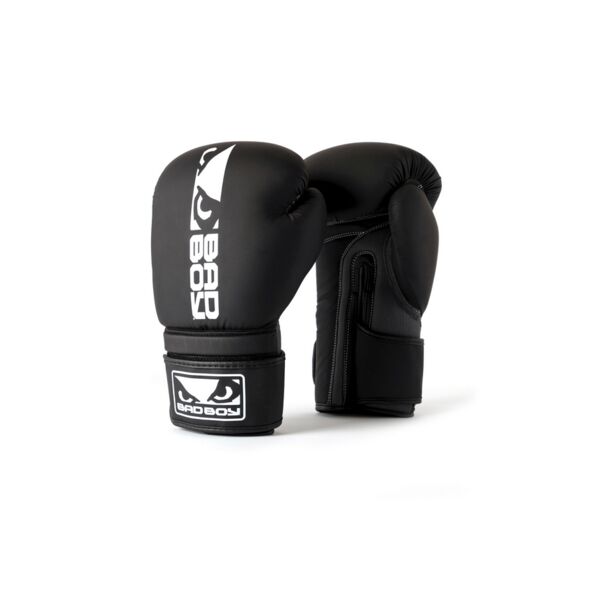 Боксови ръкавици - Bad Boy - Titan Boxing Gloves - Black/White