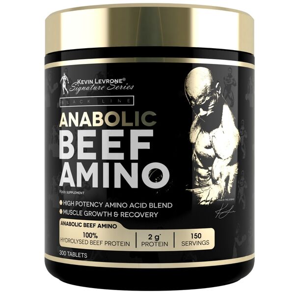 Kevin Levrone - Anabolic Beef Amino (150 дози)