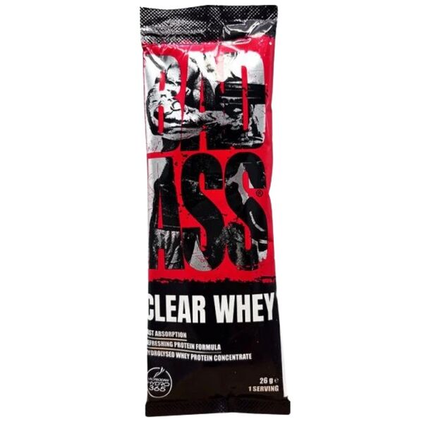 BAD ASS - BAD ASS / Clear Whey (15 дози)