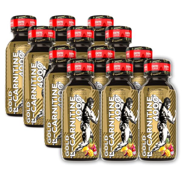 Kevin Levrone - Gold L-Carnitine 4000 Shot (2 дози)