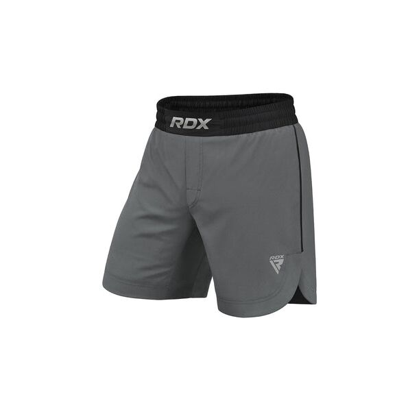 Шорти за ММА - RDX T15 MMA Fight Shorts MSS-T15G - Grey​