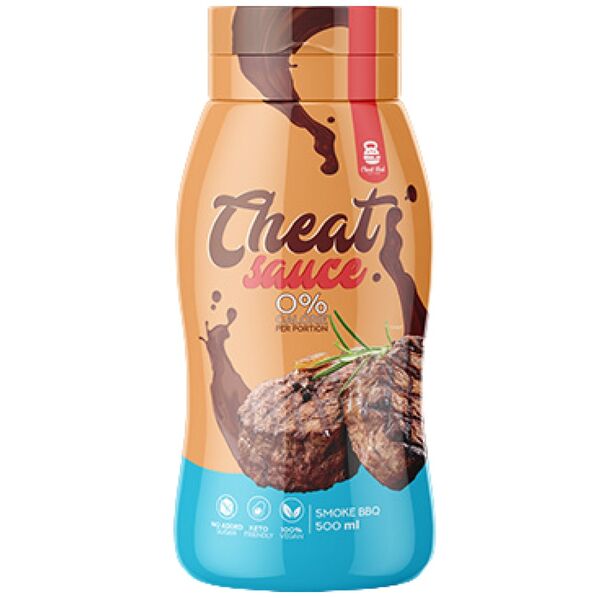 Cheat Meal - Smoke BBQ / 0 Calorie Sauce