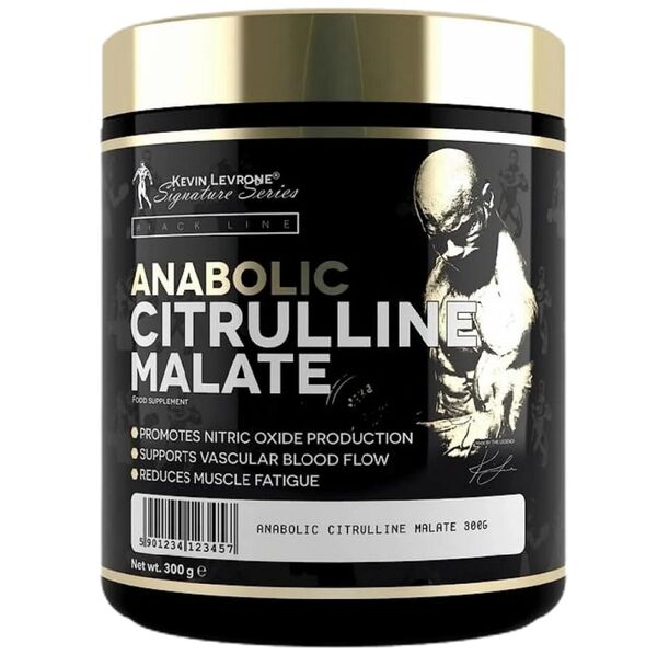 Kevin Levrone - Anabolic Citrulline Malate Powder (100 дози)